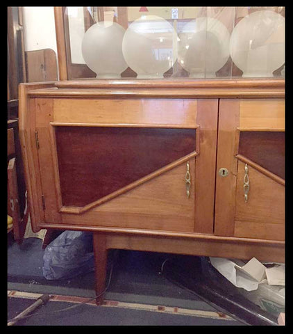 I.994 VITRINA SÓNICA