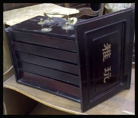 II.1167 JUEGO ORIGINAL DE MAHJONG