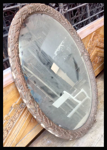 II.1172 ESPEJO OVALADO