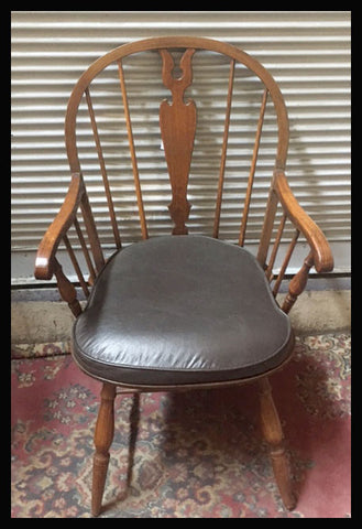 I.757 SITIALES WINDSOR DE CUERO