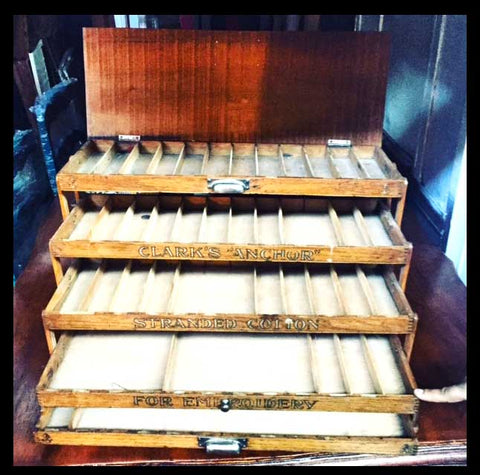 II.315 COSTURERO DE VARIOS PISOS