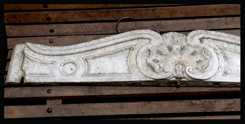 II.1180 MOLDURA CHIMENEA