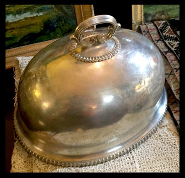 II.324 TAPA DE FUENTE PAVERA DE PLAQUÉ