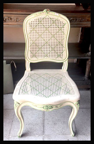 I.758 SILLAS FRANCESAS
