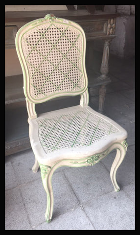 I.758 SILLAS FRANCESAS