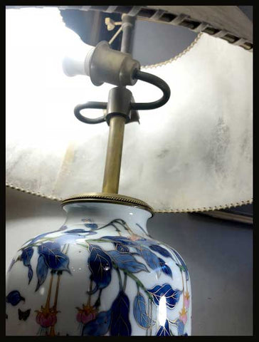 II.1706 LÁMPARA DE MESA