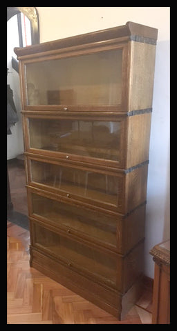 I.768 MUEBLE REPISERO DE BARCO
