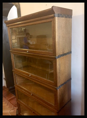 I.768 MUEBLE REPISERO DE BARCO