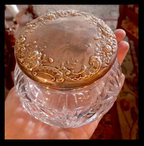 II.338 POLVERA DE CRISTAL