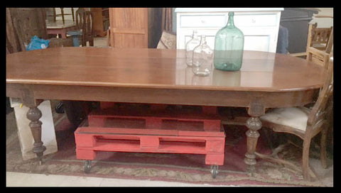 I.211 GRAN MESA DE COMEDOR