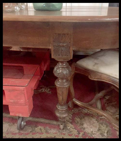 I.211 GRAN MESA DE COMEDOR