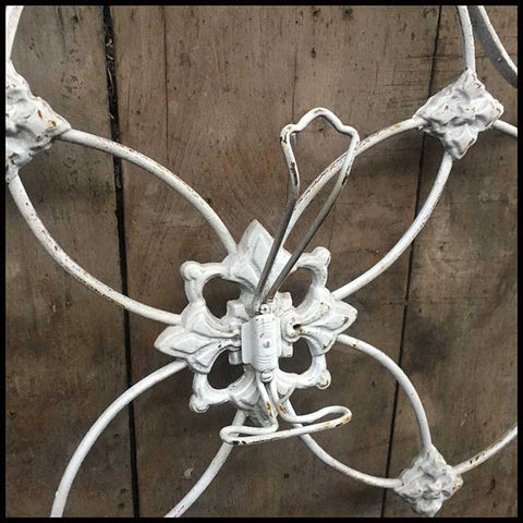 II.1548 PERCHERO DE FIERRO