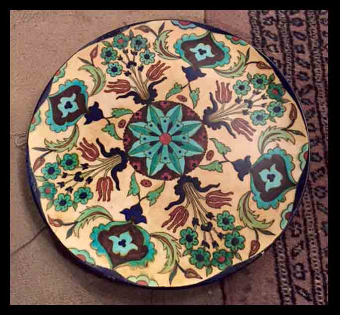 II.351 PLATO ALEMÁN