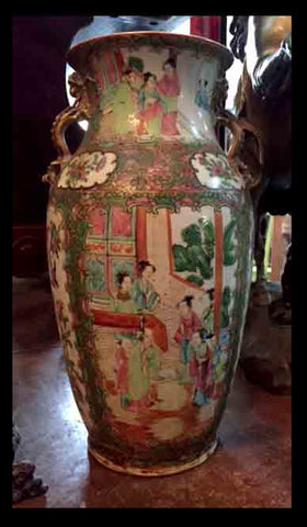 II.355 JARRÓN CANTONÉS