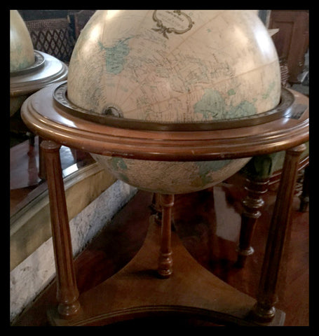 II.359 GLOBO TERRÁQUEO