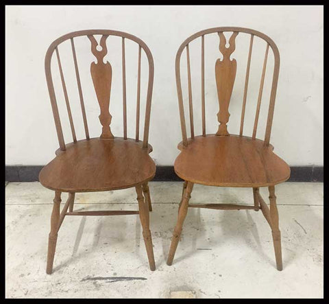 I.1023 SILLAS WINDSOR