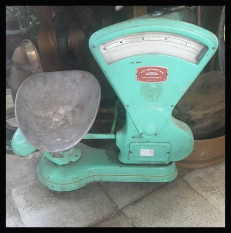 II.1214 PESA TURQUESA