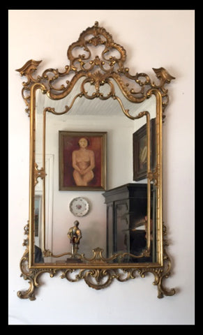 II.364 ESPEJO ESPAÑOL