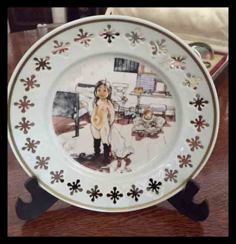 II.362 PLATOS DE LARSSON