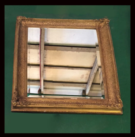 II.366 ESPEJO DORADO