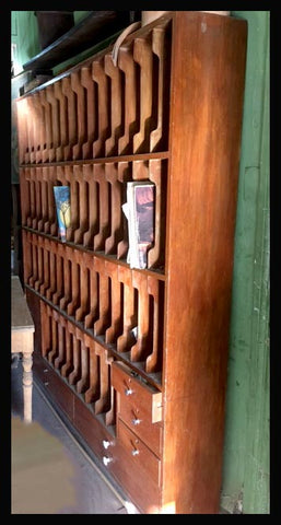 I.769 MUEBLE FICHERO GRANDE