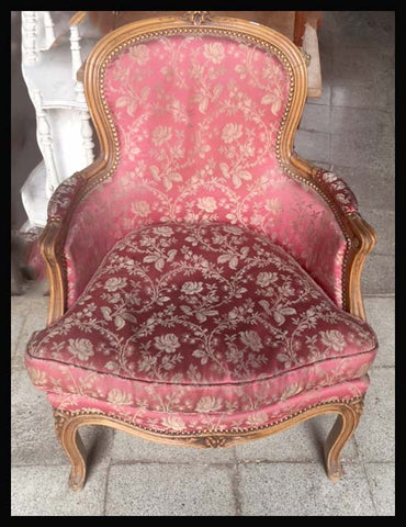 I.759 SILLÓN FRANCÉS