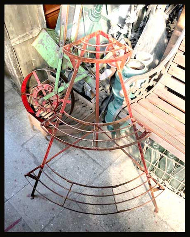 II.1793 JARDINERA DE FIERRO