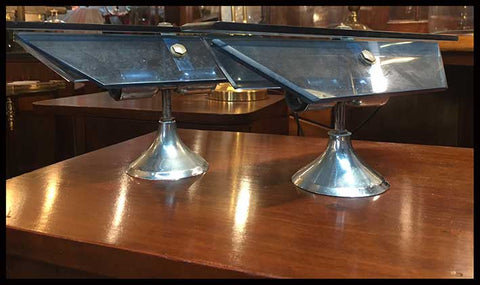 II.1541 APLIQUÉS ART DECÓ