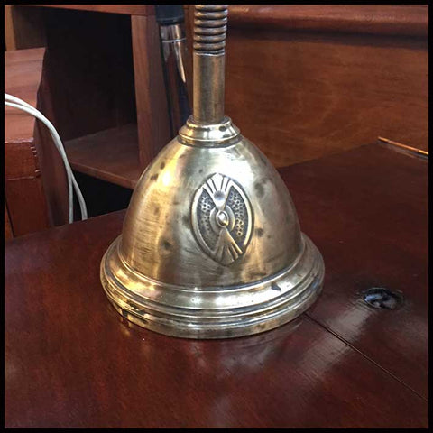 II.1544 LÁMPARA INDUSTRIAL DE ESCRITORIO