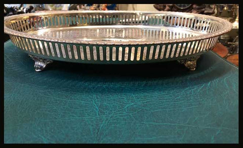 II.1787 BANDEJA DE PLAQUÉ