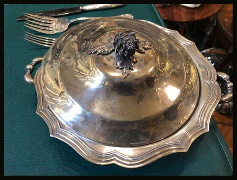 II.1786 GUISERA DE PLAQUÉ