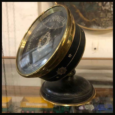 II.1785 BARÓMETRO FRANCÉS