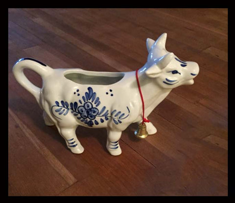 II.372 VAQUITA HOLANDESA