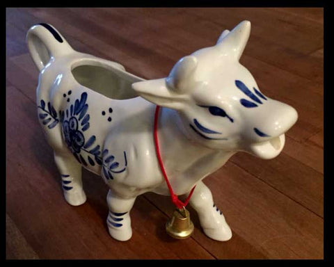 II.372 VAQUITA HOLANDESA