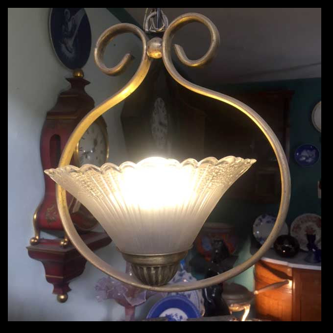 II.405 LAMPARITA COLGANTE