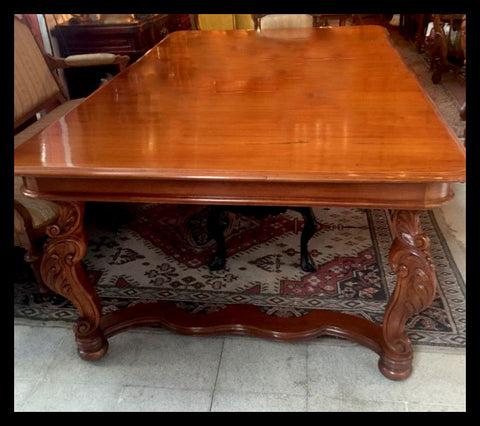 I.224 GRAN MESA DE NOGAL