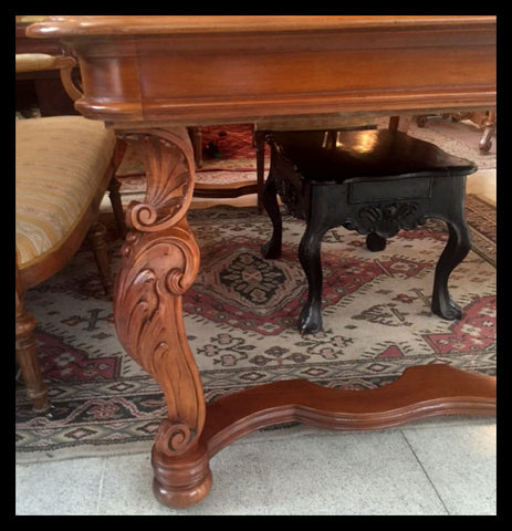 I.224 GRAN MESA DE NOGAL