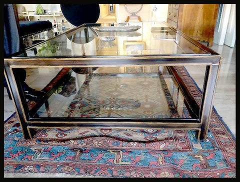 I.1208 MESA DE CENTRO