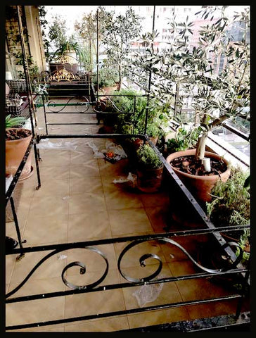 I.1209 PAR DE DOSELES ANTIGUOS