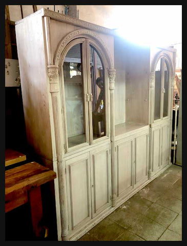 I.1504 MUEBLE VITRINA