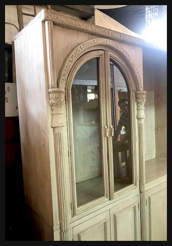 I.1504 MUEBLE VITRINA