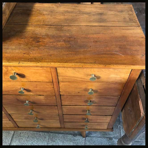 I.1204 MUEBLE CAJONES