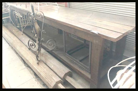 I.1206 ARRIMO RÚSTICO