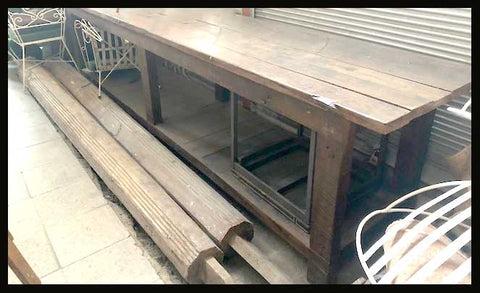 I.1206 ARRIMO RÚSTICO