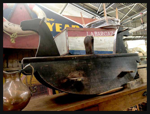 II.2051 BALANCÍN ALEMÁN