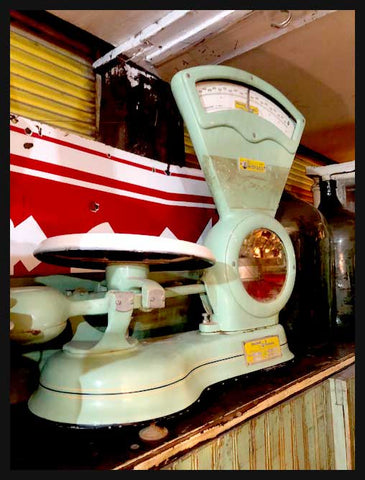 II.2048 PESA HISPANA TURQUESA