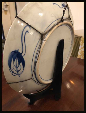 II.1779 PLATO IMARÍ JAPONÉS