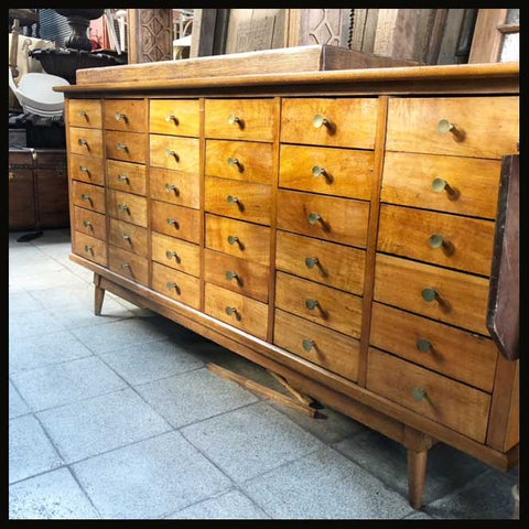 I.1204 MUEBLE CAJONES