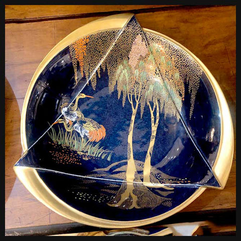 II.2037 PLATO CARLTON WARE