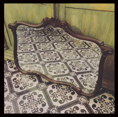 II.382 ESPEJO BISELADO